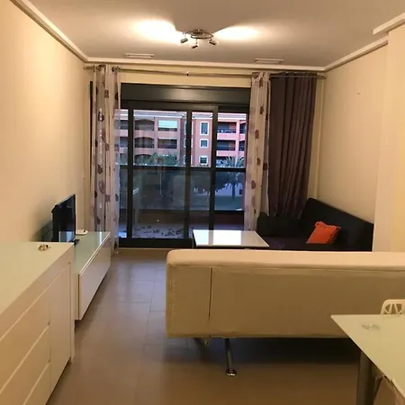 Apartamento L Jardines De Las Marinas Denia
