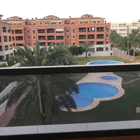 Apartamento L Jardines De Las Marinas Apartment