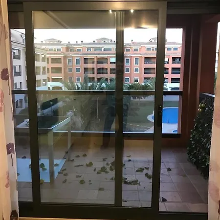 Apartamento L Jardines De Las Marinas *